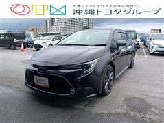トヨタ カローラツーリング HV WXB