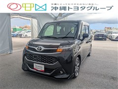トヨタ タンク カスタムG-T