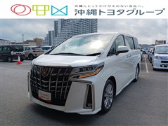 トヨタ アルファード2.5Sタイプゴールト