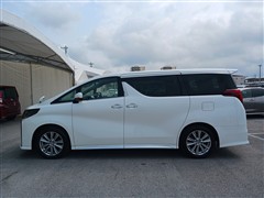 アルファード2.5Sタイプゴールト