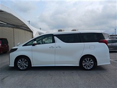 アルファード2.5Sタイプゴールト