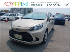 トヨタ アクア G