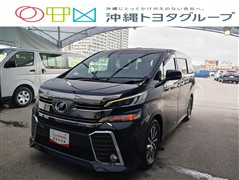 トヨタ ヴェルファイア Z
