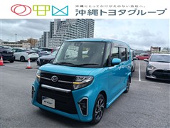 ダイハツ タント カスタムX