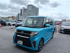 タント カスタムX