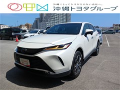 トヨタ ハリアー G