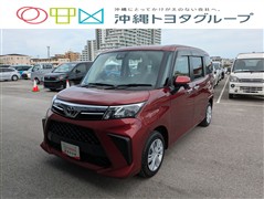トヨタ ルーミー G