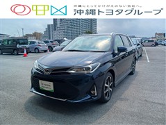 トヨタ カローラフィールダーG WXB