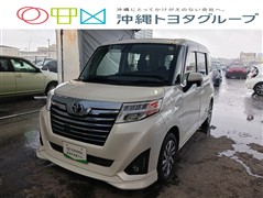 トヨタ ルーミー カスタムG S