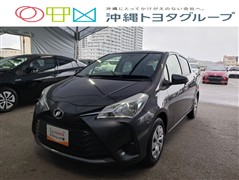 トヨタ ヴィッツ F