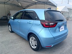 フィット E:HEV ホーム