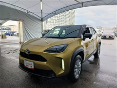 ヤリスクロス G