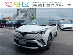 トヨタ C-HR HEV Gモードブルーノ