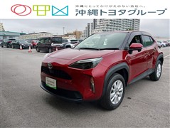 トヨタ ヤリスクロス G