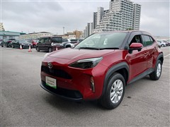 ヤリスクロス G