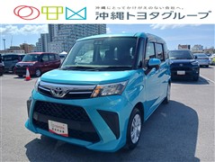 トヨタ ルーミー G