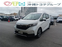 ホンダ フリードHEVクロスターホンダSSG