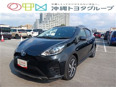 アクア クロスオーバー