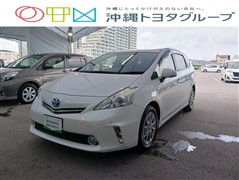 トヨタ プリウスアルファ Sチューンブラック