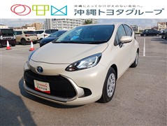 トヨタ アクア G