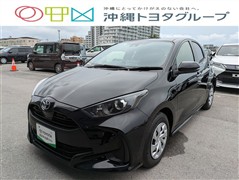 トヨタ　ヤリス X