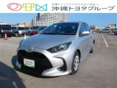 トヨタ ヤリス X