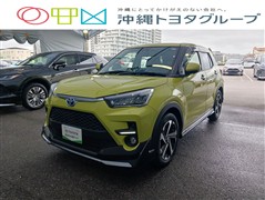 トヨタ ライズ Z