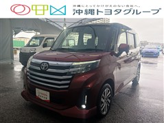 トヨタ ルーミー カスタムG