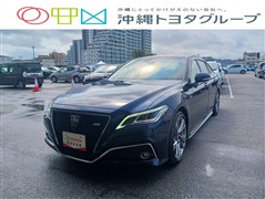 トヨタ クラウン HEV RS アドバンス