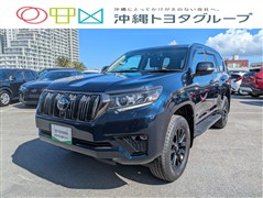 トヨタ ランクルプラドTX L BL ED