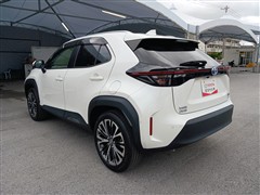 ヤリスクロス HEV G