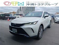トヨタ ハリアー HEV Z