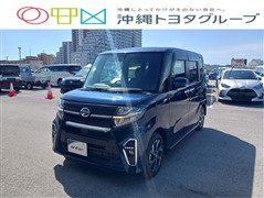 ダイハツ タント カスタムX