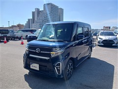 タント カスタムX