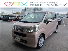 ダイハツ ムーヴ L SA3