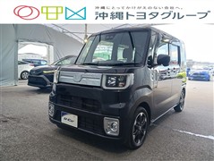ウェイク Gターボ リミテッドSA3