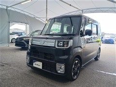 ウェイク Gターボ リミテッドSA3