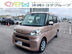 ダイハツ タント X SA3