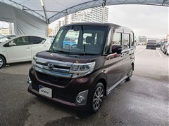 タント カスタムX トップED SA2