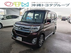 ダイハツ タント カスタムX トップED SA2