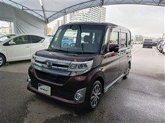 タント カスタムX トップED SA2