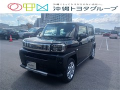 ダイハツ　タフト G クロムベンチャー