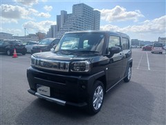 タフト G クロムベンチャー