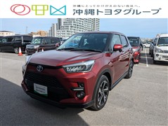 トヨタ ライズ HEV Z