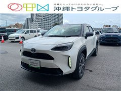 トヨタ ヤリスクロス HEV Z