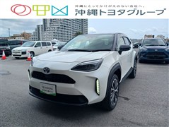 トヨタ　ヤリスクロス HEV Z