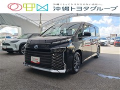 トヨタ ヴォクシー HEV S-G