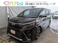 トヨタ　ヴォクシー ZS キラメキ