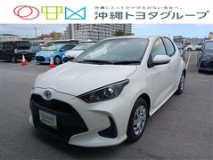 トヨタ ヤリス X