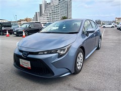 カローラ HEV G-X